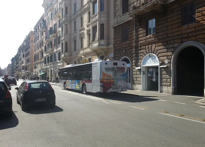 Missi Acomodação com café da manhã  Roma