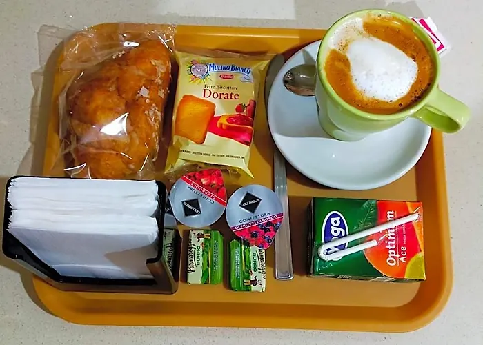 Acomodação com café da manhã  Missi