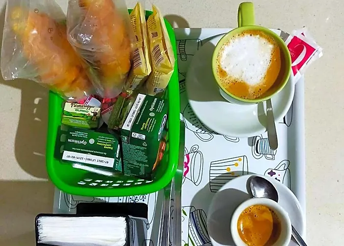 Acomodação com café da manhã  Missi Roma